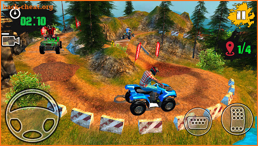 Offroad Games - Atv Quad Bike screenshot