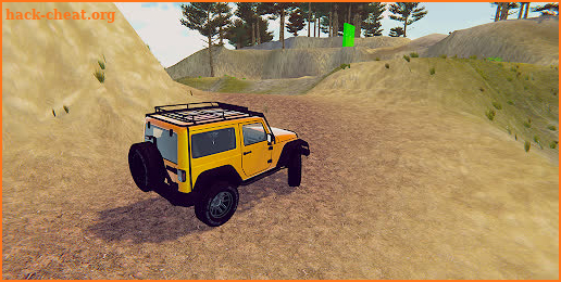 Offroad Jeep Driving:Real Jeep screenshot