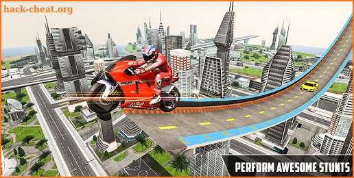 Offroad Mega Ramp Bike Stunts Adventure 19 screenshot