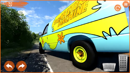 Offroad Mistery Machine Van screenshot