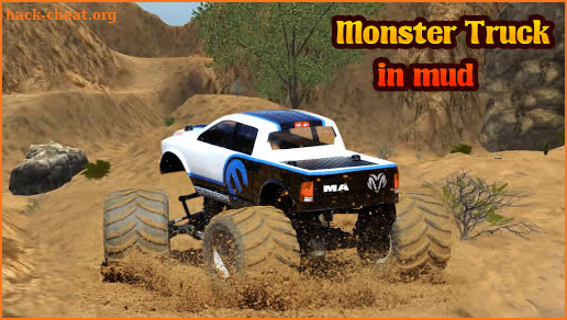 Offroad Monster Truck Stunt: Impossible Tracks screenshot