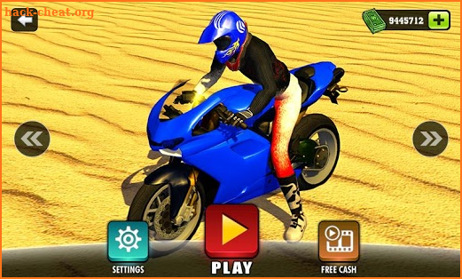 Offroad Moto Bike Hill Rider screenshot