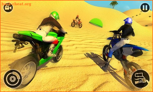 Offroad Moto Bike Hill Rider screenshot