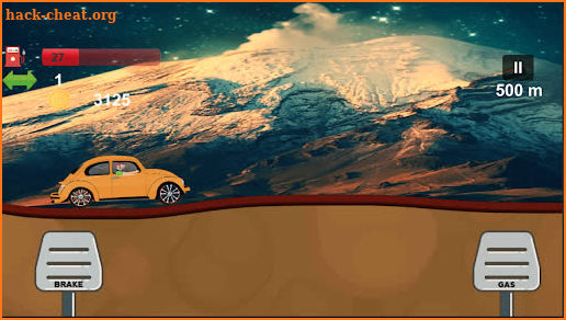 Offroad Mountain Hill Racing Games Climb Adventure screenshot