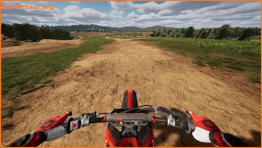 Offroad MX Motocross Stunts 3D screenshot