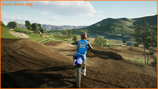 Offroad MX Motocross Stunts 3D screenshot