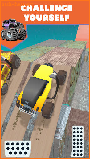 OffRoad Race screenshot