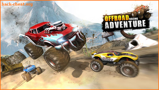 Offroad Racing Adventure screenshot