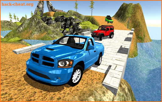 Offroad Racing Challenge screenshot