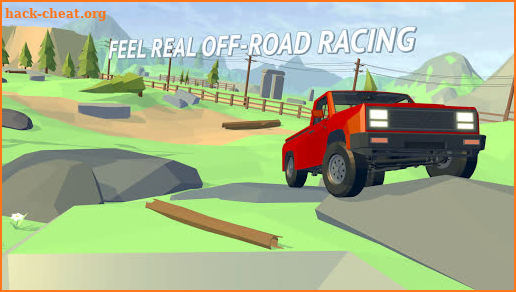 Offroad Racing Online screenshot