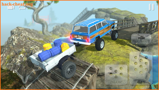 Offroad Sim 2020: Mud & Trucks screenshot