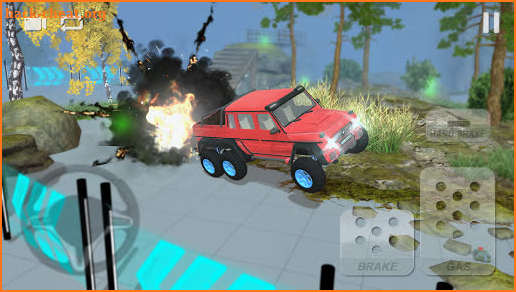 Offroad Sim 2020: Mud & Trucks screenshot