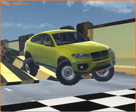 Offroad Simulator 2020 screenshot