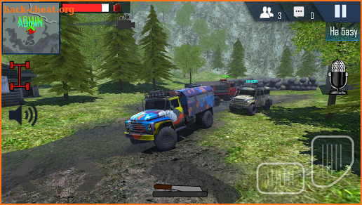Offroad Simulator Online screenshot