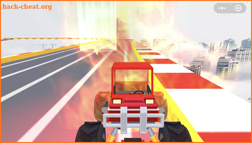 Offroad Stunts Racing Games 3D screenshot