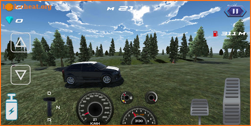 Offroad Tires screenshot