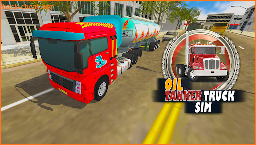 Offroad Transport Simulator 3D screenshot