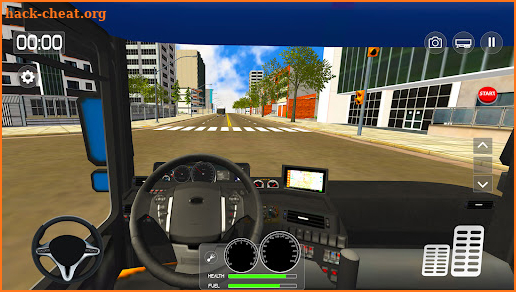Offroad Transport Simulator 3D screenshot