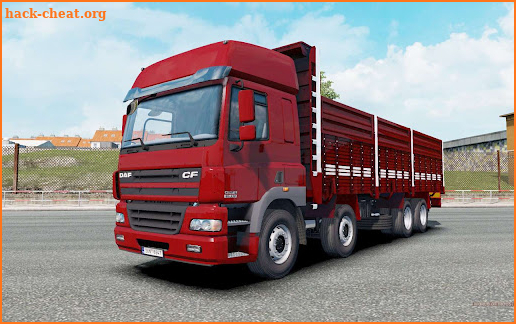 Offroad Truck Simulator Games screenshot