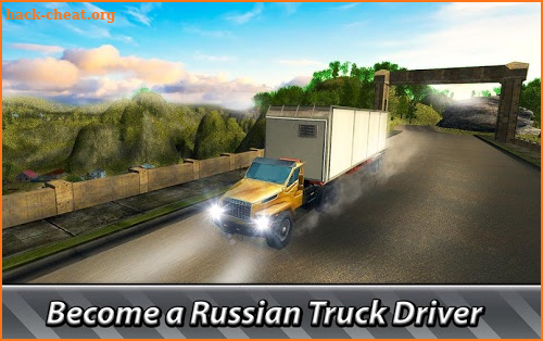 Offroad Trucker: Cargo Truck Driving screenshot