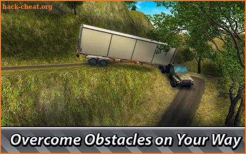 Offroad Trucker: Cargo Truck Driving screenshot