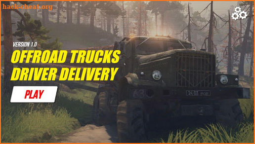 Offroad Trucks Driver Delivery screenshot