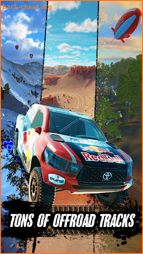 Offroad Unchained screenshot