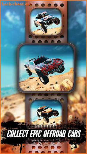 Offroad Unchained screenshot