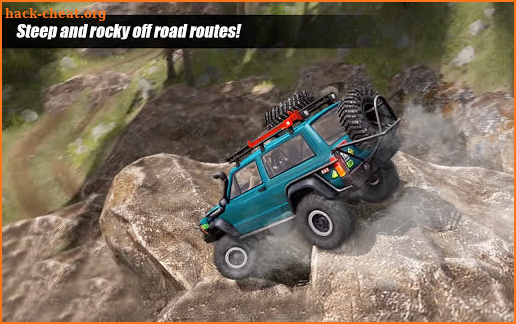 Offroad Xtreme 4x4 Racing Simulator Car Driving 3d screenshot