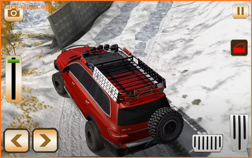 Offroad Xtreme 4x4 Rally Driving simulator 2020 screenshot