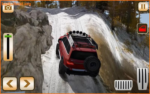 Offroad Xtreme 4x4 Rally Driving simulator 2020 screenshot