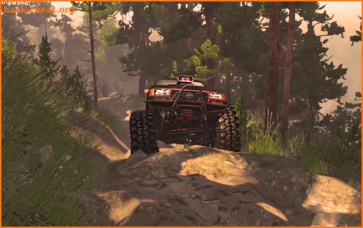 Offroad Xtreme Jeep Driving Adventure screenshot
