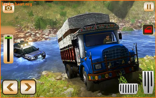 Offroad Xtreme Jeep Driving & Racing stunts 2020 screenshot