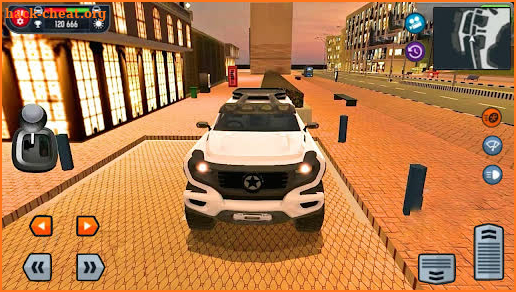 OFFroaders - Car experience screenshot