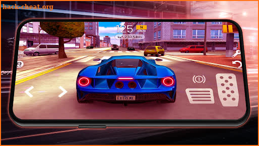 Offroaders - City Driving screenshot