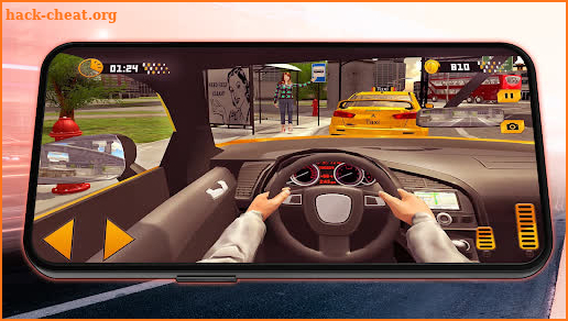 Offroaders - City Driving screenshot