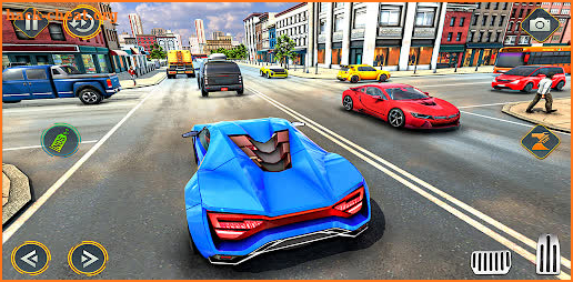 Offroaders - City Driving II screenshot