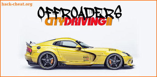 Offroaders - City Driving II screenshot