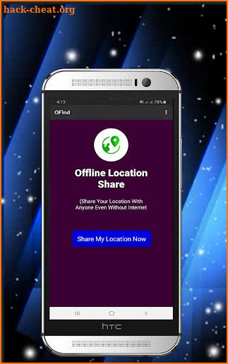 OFind Pro: Offline Location Share screenshot
