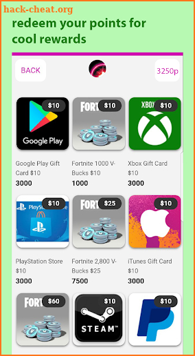 OG Resource - Get Cool Rewards screenshot