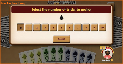 Oh Hell - Online Card Game screenshot