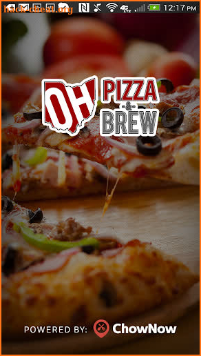 OH Pizza and Brew screenshot