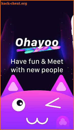 Ohayoo Video Chat - Meet New Friends screenshot
