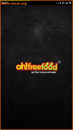 OhFreeFood - Oh Free Food screenshot