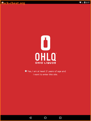 Ohio Liquor screenshot