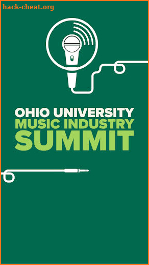 OHIO Music Industry Summit screenshot