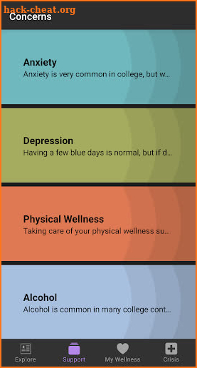 Ohio State Wellness screenshot