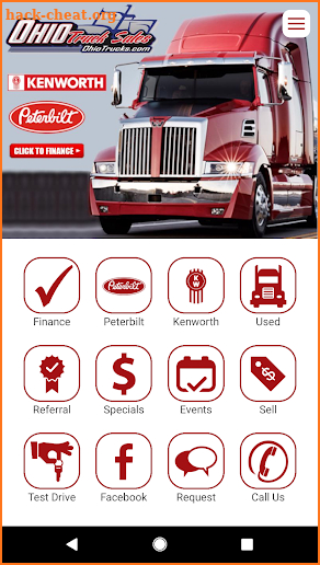 Ohio Truck Sales screenshot