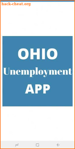 Ohio Unemployment APP screenshot