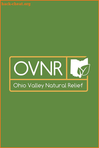 Ohio Valley Natural Relief screenshot